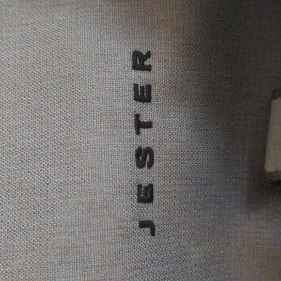 THE NORTH FACE Jester Commuter School Laptop Backpack Grey Black - Picture 9 of 9